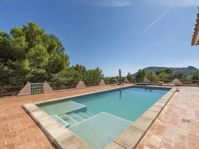 Country house in Es Capdella, Mallorca — photo 1