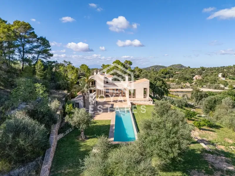 Villa in Deia, Mallorca — photo 1