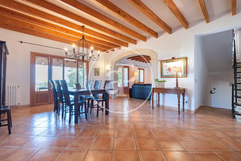 Country house for rent in Ses Coves — photo 3