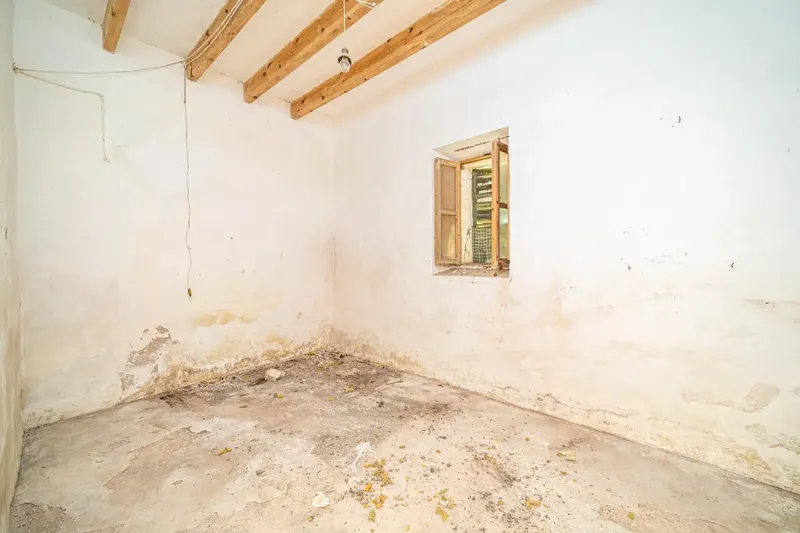 Typical Mallorcan rustic finca for sale in Son Servera to renovate, located on a plot of 1726 square meters. It is an opportunity — photo 7