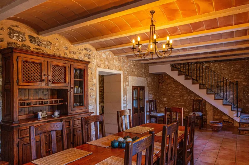 Traditional Mallorcan country house with tourist license for 10 people just a few minutes [...] — photo 9