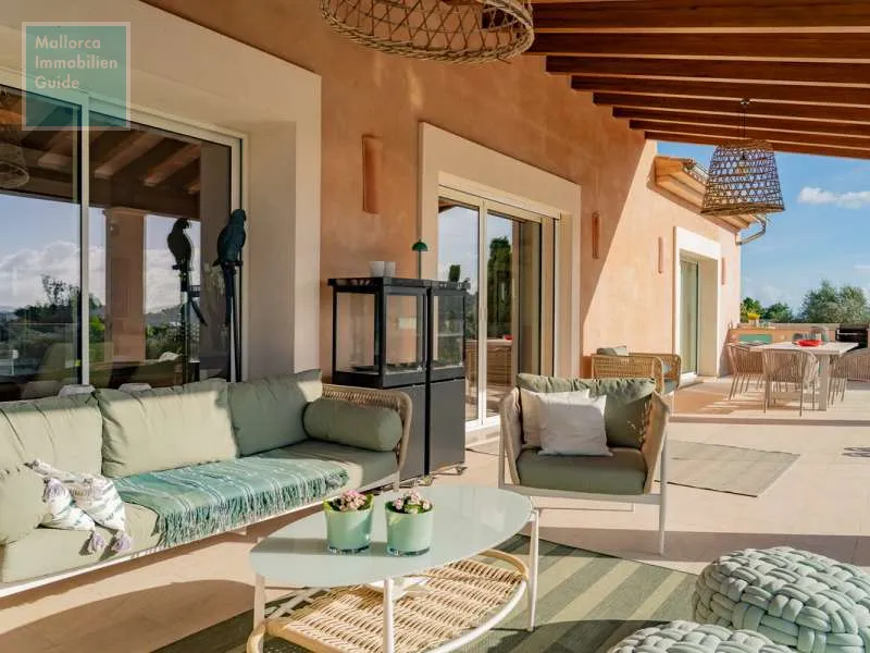 Son Carrió – Luxury finca with an ETV licence for holiday rentals — photo 7