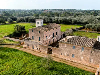 Mallorcan estate of 97 ha — photo 1