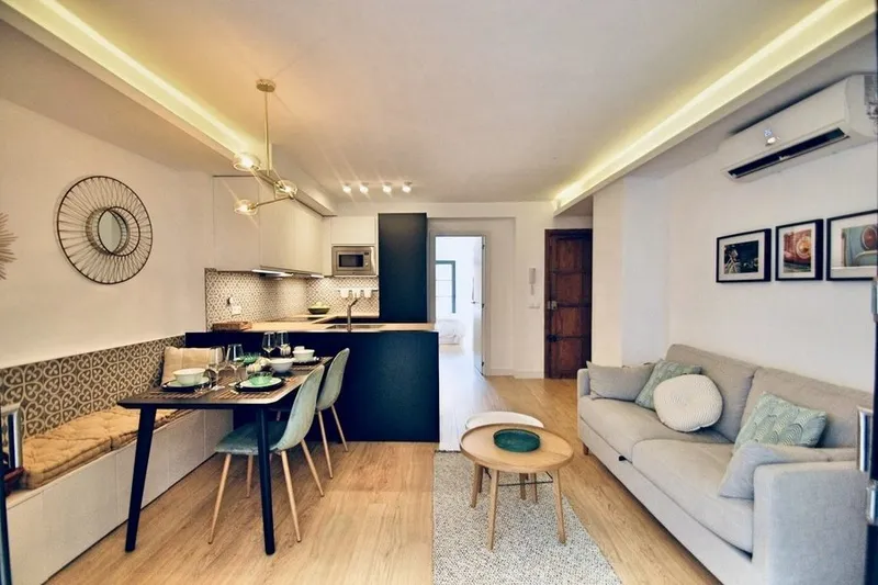 Cozy apartment with terrace in the Old town — photo 4
