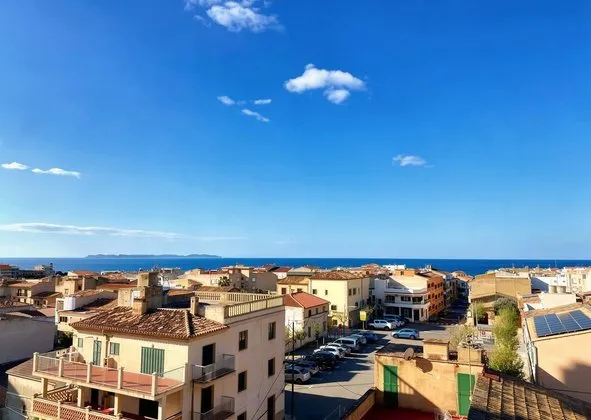 Penthouse in Calle Sant Francesc d'Assís, Ses Salines (Mallorca) — photo 3