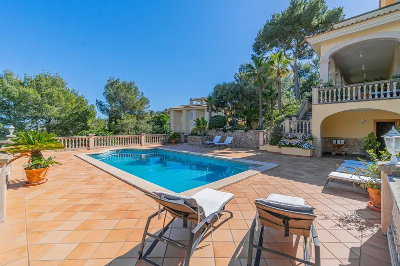 Villa with sea view — photo 6