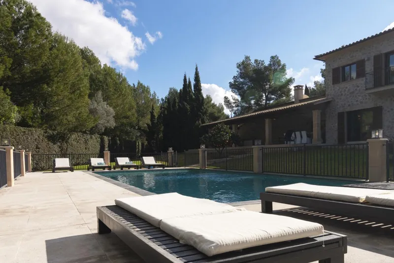 Prime Luxury Villa for Sale in Santa Ponsa next to the Golf Course — photo 3