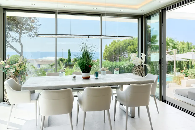 Exclusive: Impressive designer villa with sea views and garden - Marcel Remus Real Estate — photo 9