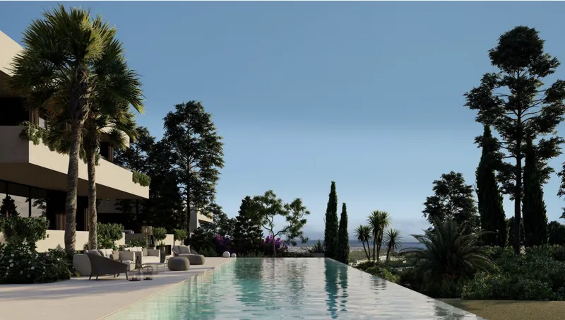 Project Villa Encanto! Plot in Son Vida project of an exclusive villa with stunning views — photo 2