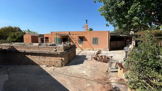 Urban plot of land - Marratxí (Pòrtol), built surface 44 m², plot surface 669 m², 1 room, 1 bathroom — photo 5