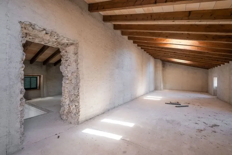 Impressive estate of 800,000 m2 between Pollensa and Lluc in the municipality of Escorca with a three-story house of 736 m2 in the heart of l — photo 10