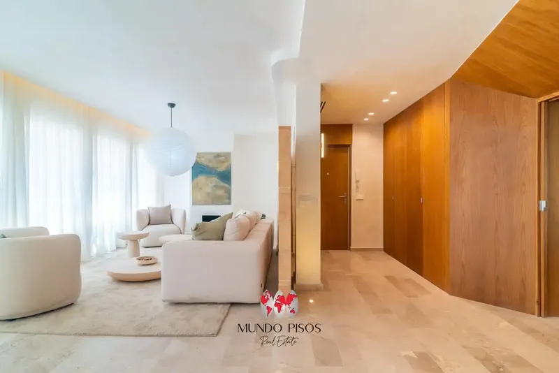 Luxurious designer apartment, recently renovated, in Camp d'en Serralta, Palma, Balearic Islands — photo 9
