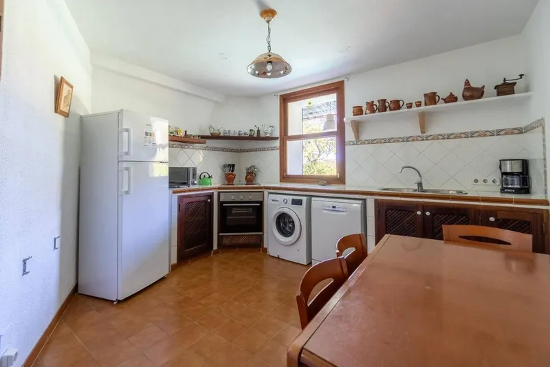 Villa in Fornalutx, Province of Balearic Islands — photo 11