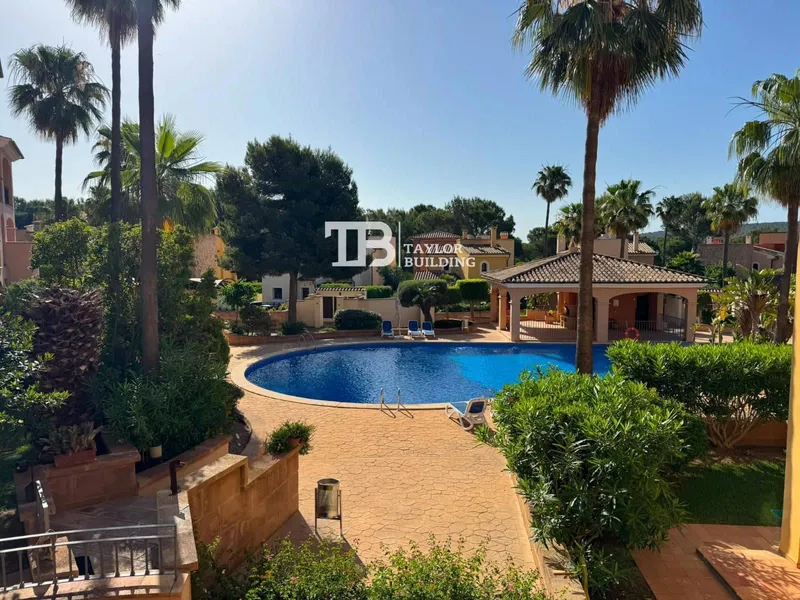 Flat for sale in El Toro / Port Adriano, Calvià, Mallorca — photo 2