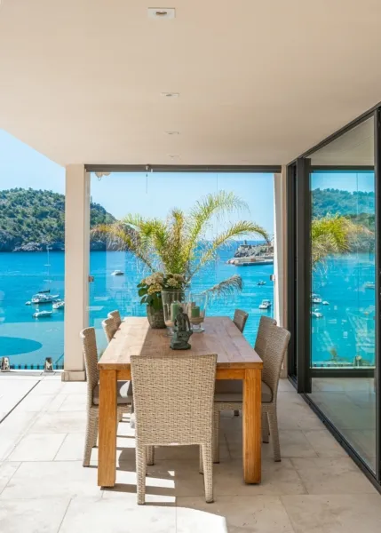 Design-Forward Sea View Villa in Puerto de Sóller — photo 5