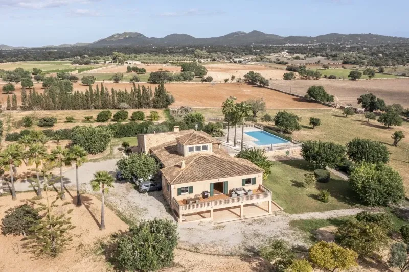 Mallorca Next Properties - Exquisite Mediterranean Finca Cas Concos — photo 2
