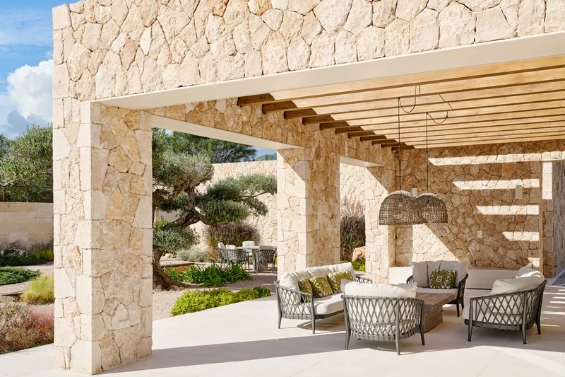 Luxury finca with stunning panoramic view in Santa Maria - Marcel Remus Real Estate — photo 9