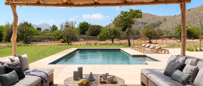 Mediterranean new build finca near Port Pollensa — photo 9