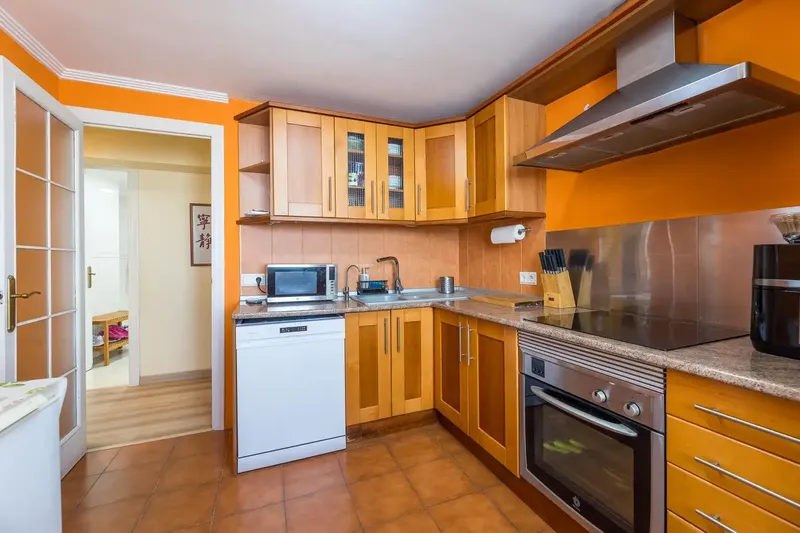 Bright exterior 3-bedroom apartment in La Soledat Nord – Palma — photo 4