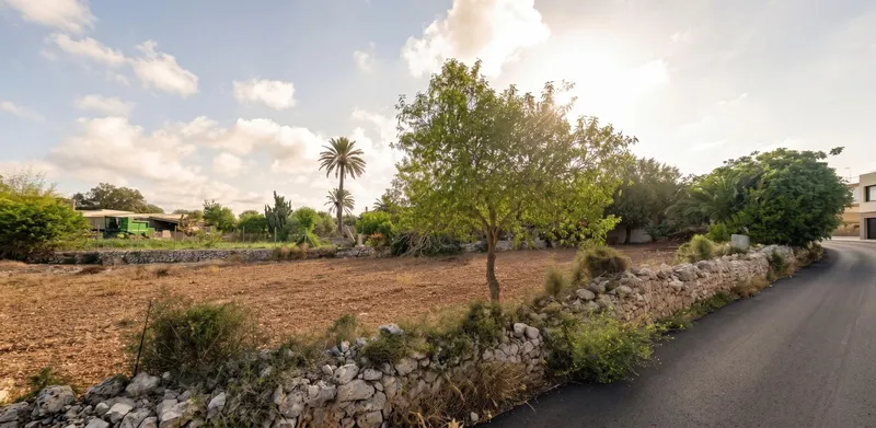 Exclusive plot with sea views and great development potential in Alquería Blanca — photo 11