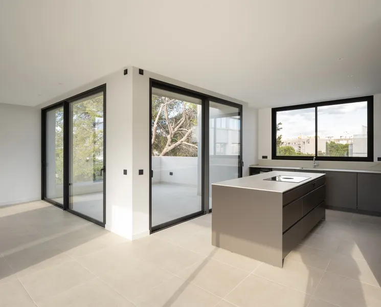 Exclusive penthouse for sale in Palma, Son Armadams, with roof terrace and private pool — photo 2