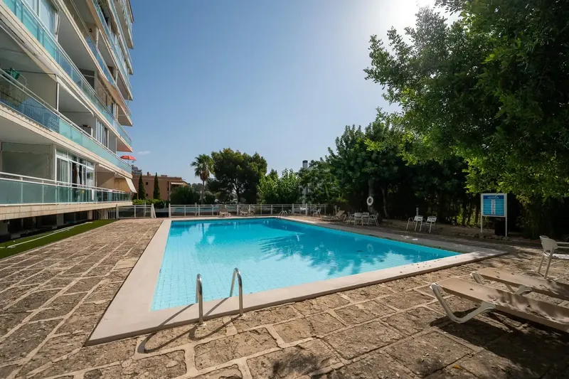 Investment opportunity in Cala Major – ground floor with communal pool — photo 2