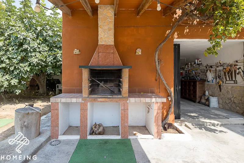 Large house on a spacious plot, Bellavista Urbanization, near Playa de Palma. — photo 12