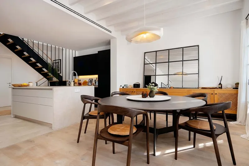Duplex Penthouse with sea views in Santa Catalina — photo 7