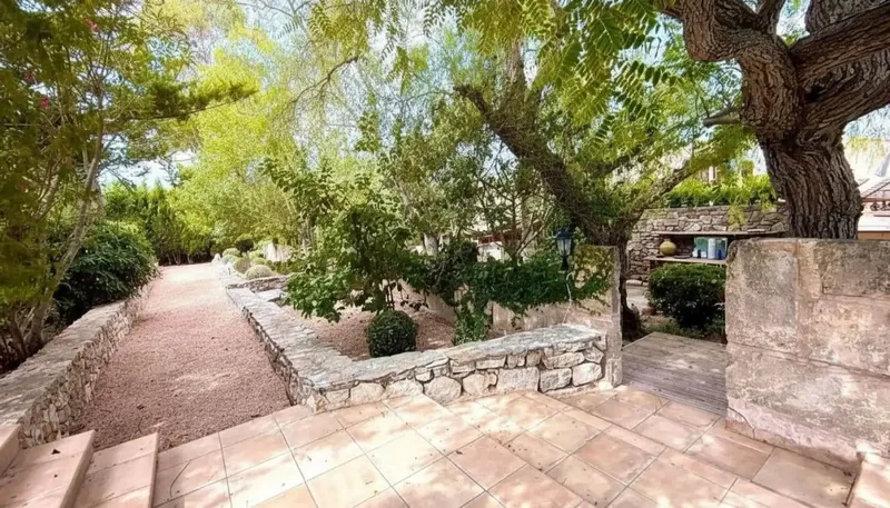 Exclusive finca with ETV license and panoramic views in Son Macià — photo 4