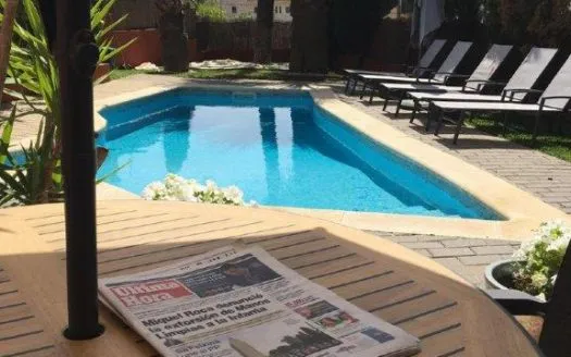 Exclusive House in Cala Mayor — photo 1