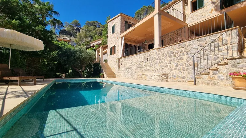 VE-JHRE043 – Exclusive Villa in the Heart of the Serra de Tramuntana with Direct Access to Cala Deià Beach — photo 6