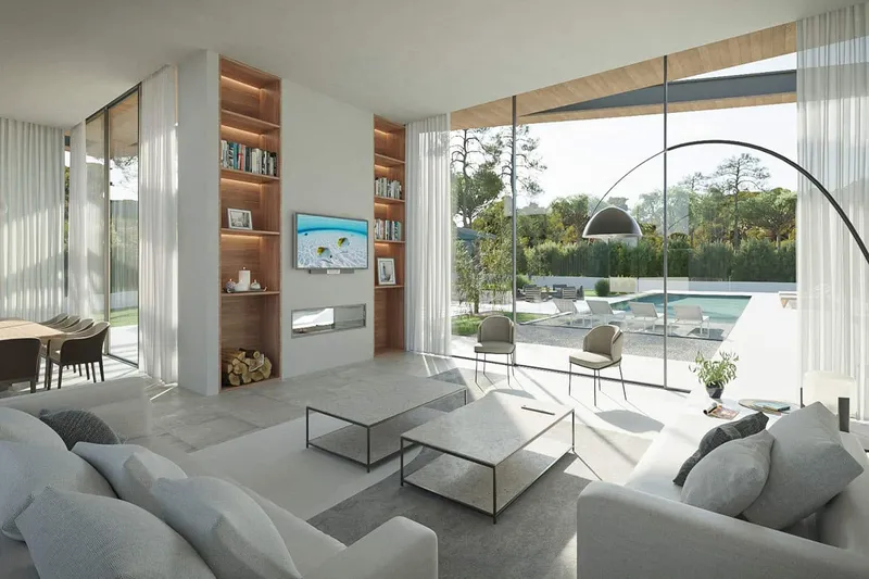 Unique bungalow villa in a quiet residential area near the center — photo 4