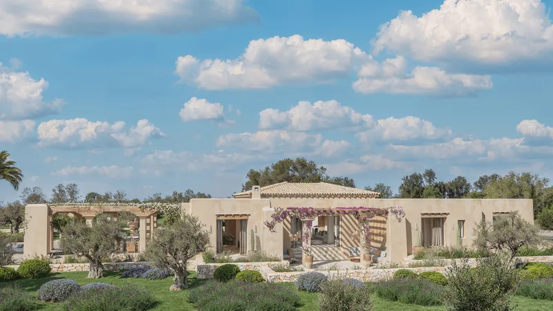 Country house in San Llorenç des Cardassar — photo 1