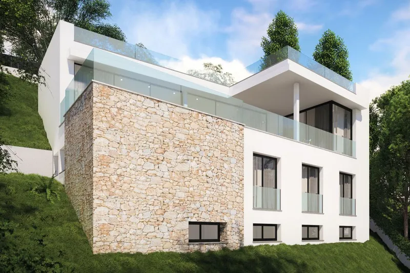 High-quality family villa in an excellent residential location — photo 2
