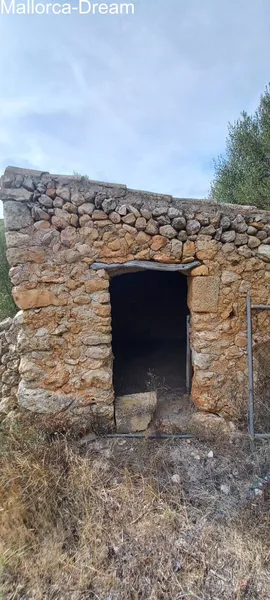 Porto Cristo / Manacor: Dream property with 20,100 m² of land, renovation finca and panoramic views all the way to the sea — photo 12