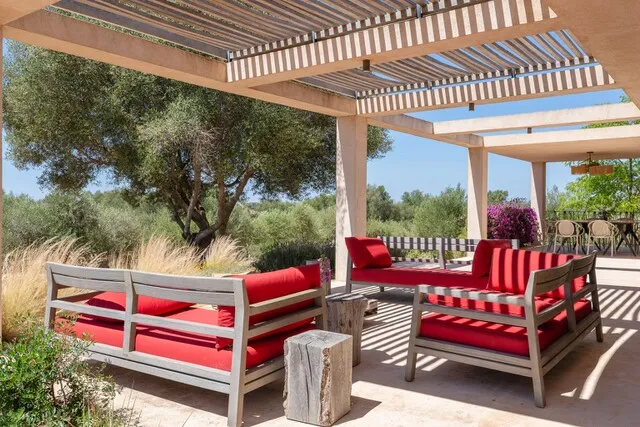 Single story country finca for sale in Ses Salines, Southeast Mallorca — photo 8