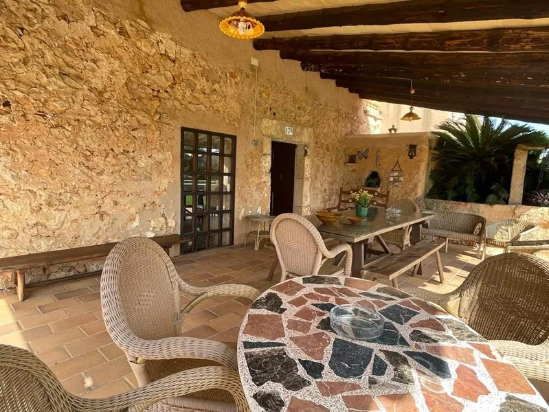 Finca/Country House for rent in Felanitx, Mallorca — photo 1