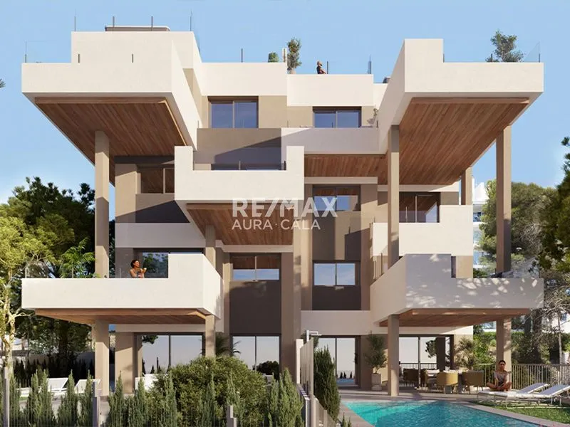 Exclusive apartments in Canyamel, 200m from the beach — photo 1
