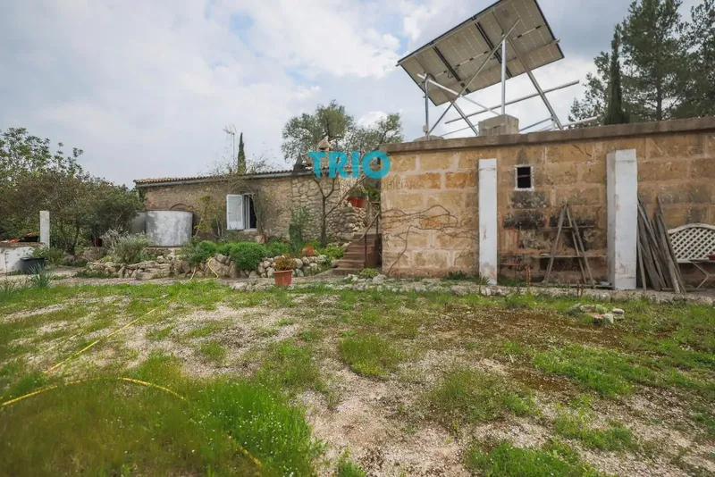 Discover the charm of rural life in Montuïri! We present this rustic finca to renovate, a peaceful refuge with a strategic location near the town center. — photo 8