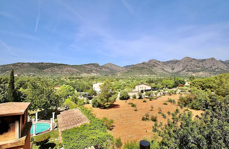 Investment Finca with Holiday Rental License in Bunyola — photo 11