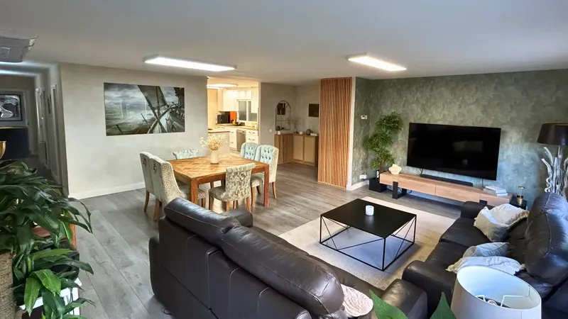 Renovated flat of 184 m² next to the Plaza de Toros in Palma. — photo 5