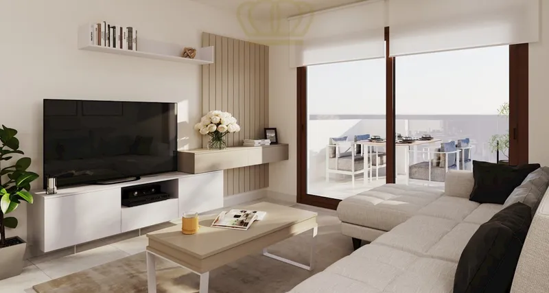 Fantastic penthouse in the new development project on Canyamel beach in Mallorca — photo 12
