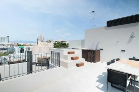 Apartment - Palma de Mallorca (Paseo Marítimo) — photo 2
