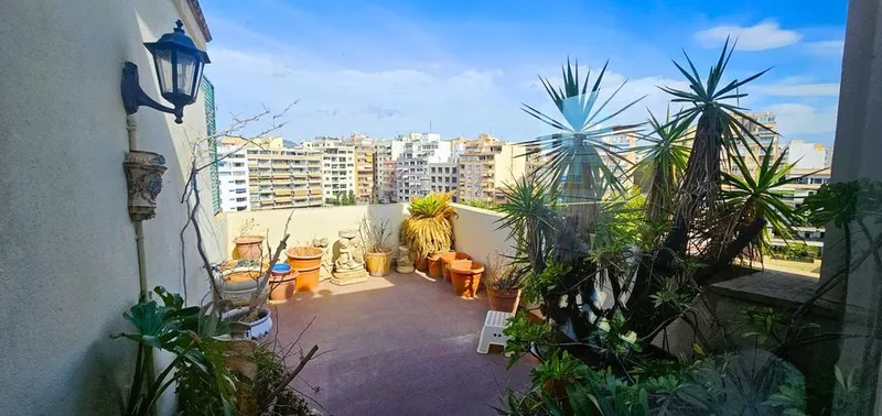 Penthouse in Palma de Mallorca, Province of Balearic Islands — photo 10
