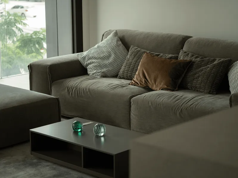 Modern 2-bedroom apartment with terrace in Nou Levant — photo 3