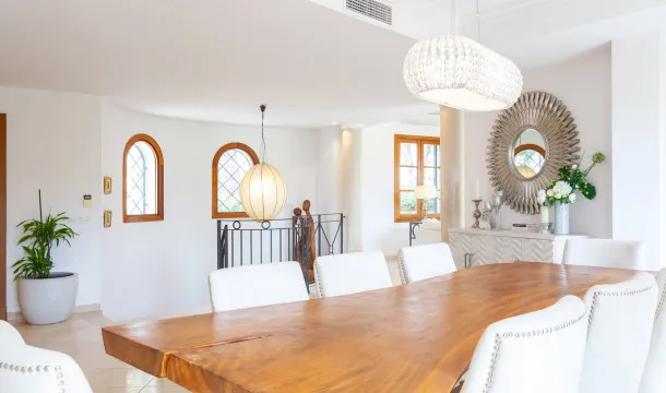 Mediterranean villa in the hills of Costa d'en Blanes — photo 6