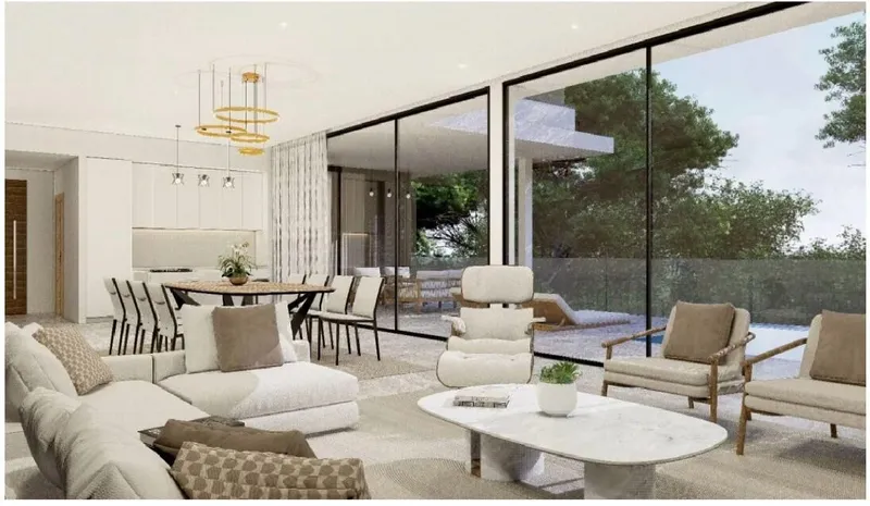 New build villa with 5 bedrooms in a quiet location in Costa den Blanes – completion 2026/2027 — photo 5