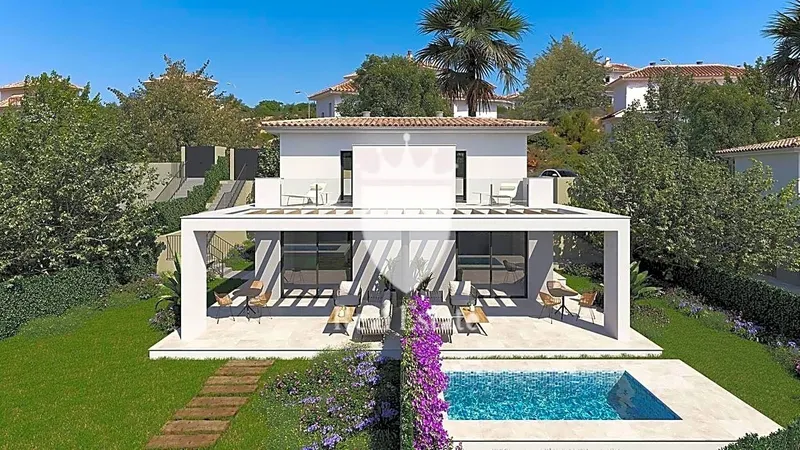 Exclusive semi-detached house with pool in Cala Romántica - Manacor — photo 8