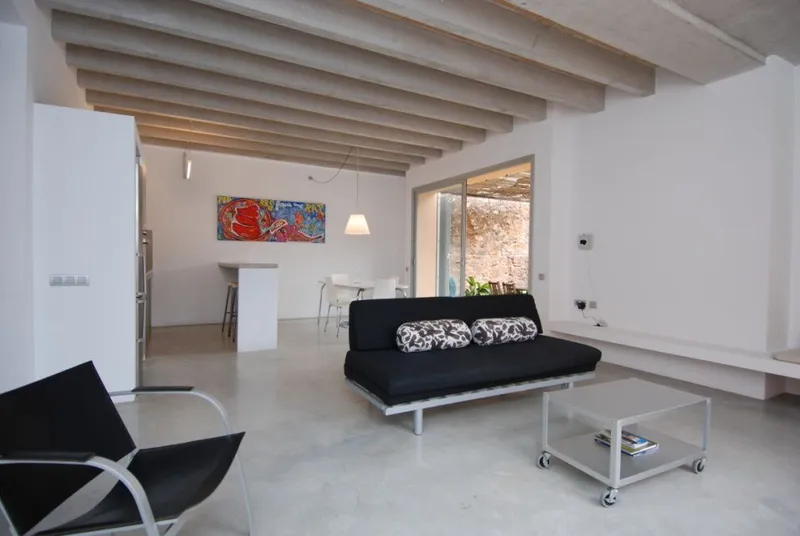 Town house divided into 4 apartments (2 with holiday rental license) totally independent — photo 12