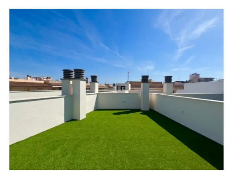 Townhouse with garage and roof terrace near the port of Colonia Sant Jordi — photo 6